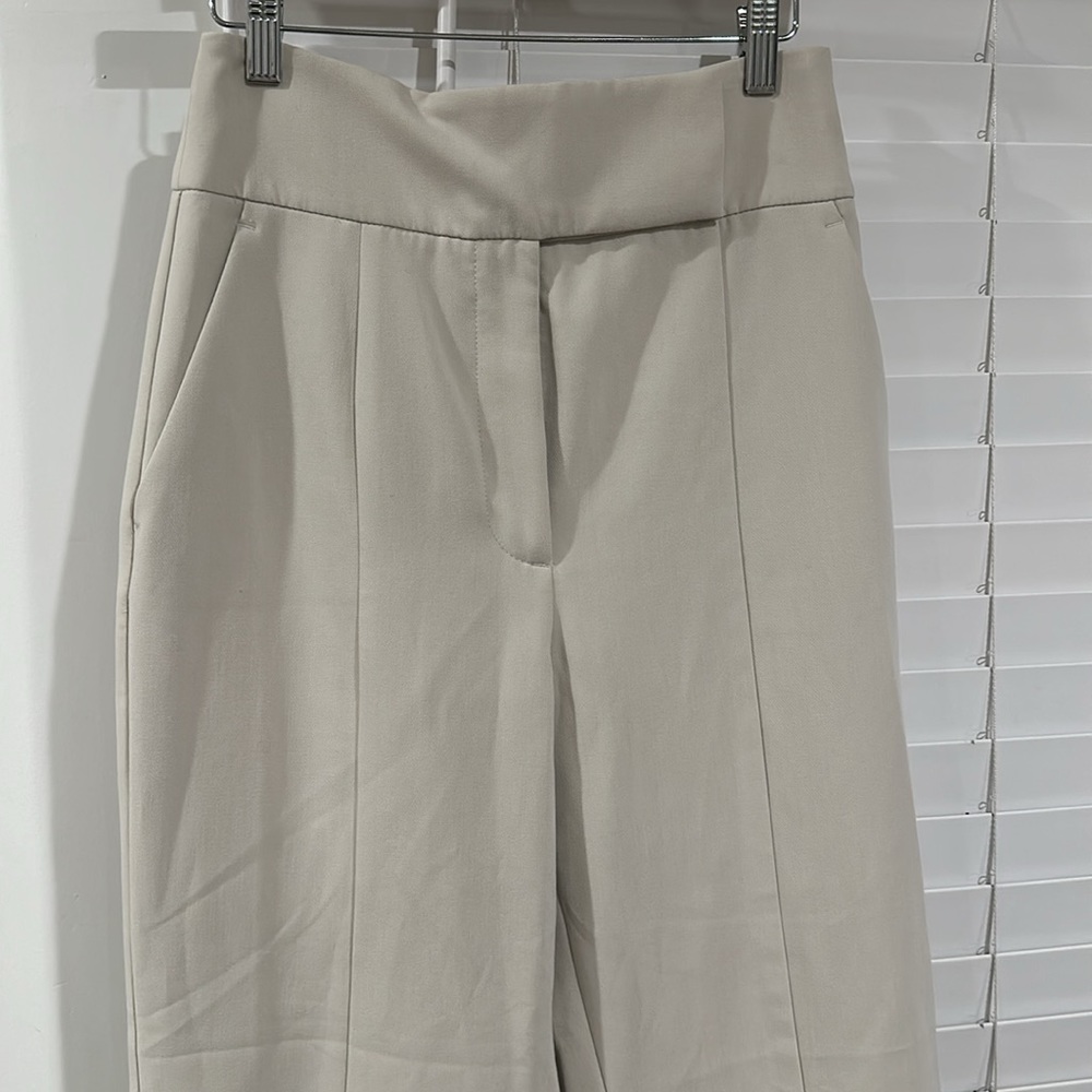 Nude Zara trousers